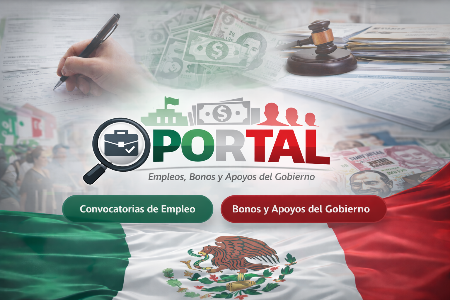 Portal Laboral y Apoyos
