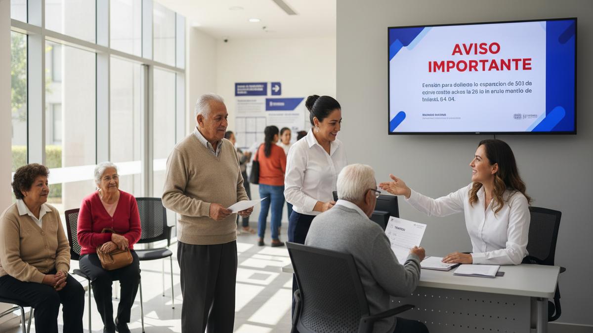 Pensión para el Bienestar de las Personas Adultas Mayores
